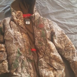 Women's REALTREE hunting jacket